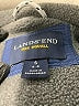 Lands' End 100% Nylon Blue Raincoat Size S - photo 6