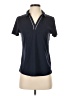 Puma Blue Short Sleeve Polo Size S - photo 1
