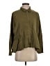 Holding Horses Green Long Sleeve Button-Down Shirt Size S - photo 1