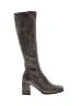 Jeffrey Campbell Gray Boots Size 8 - photo 1