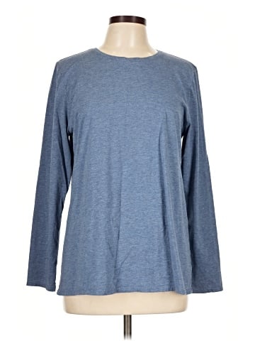 Purejill 3/4 Sleeve T-Shirt (view 1)