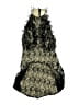 Acler 100% Polyester Black Cocktail Dress Size 2 (estimated) - photo 1