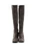 Jeffrey Campbell Gray Boots Size 8 - photo 2