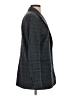 Treasure & Bond Plaid Gray Blazer Size S - photo 4