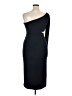 Lulus Black Cocktail Dress Size L - photo 2