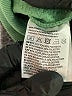 H&M Solid Green Sweatshirt Size 6 - photo 4