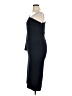 Lulus Black Cocktail Dress Size L - photo 5