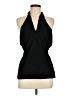 Joseph Ribkoff Black Tank Top Size 8 - photo 1