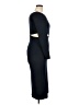 Lulus Black Cocktail Dress Size L - photo 4