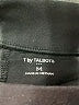 T by Talbots Solid Black Skort Size M - photo 3