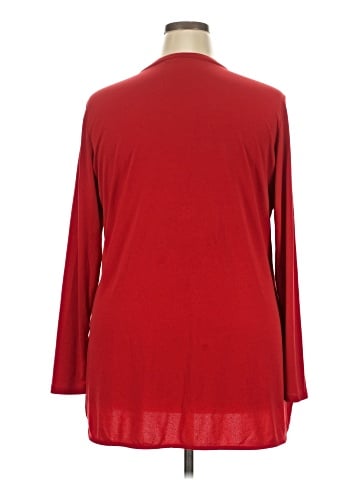 Lauren by Ralph Lauren Long Sleeve Blouse (view 2)