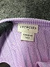 Crewcuts Outlet Purple Cardigan Size 2 - 3 - photo 3