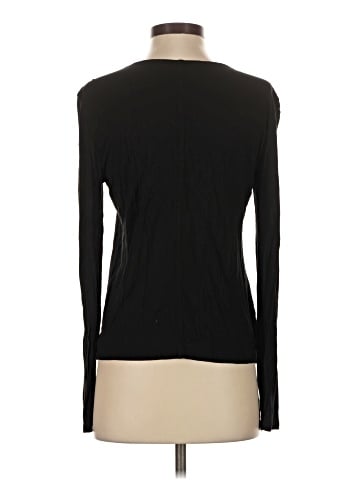Ann Taylor Long Sleeve T-Shirt (view 2)