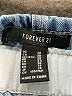 Forever 21 100% Cotton Blue Jeans Size 30 waist - photo 7