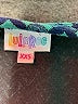 Lularoe Argyle Teal Cocktail Dress Size XXS - photo 7
