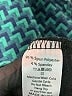 Lularoe Argyle Teal Cocktail Dress Size XXS - photo 8