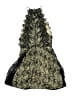 Acler 100% Polyester Black Cocktail Dress Size 2 (estimated) - photo 2