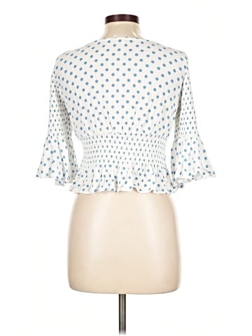 Free People 3/4 Sleeve Blouse (view 2)