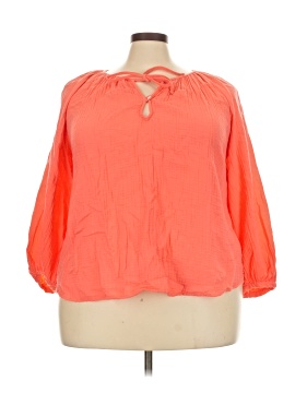 Universal Thread 3/4 Sleeve Blouse