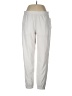 Lululemon Athletica Solid Gray Casual Pants Size 10 - photo 1