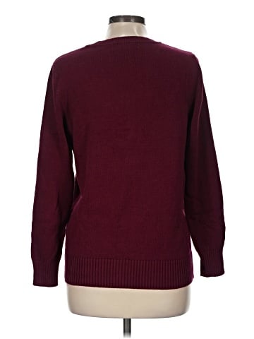 Karen Scott Pullover Sweater (view 2)