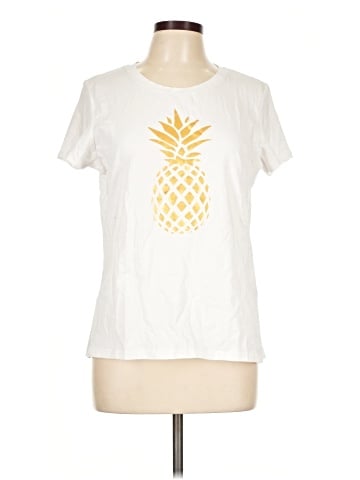 Tommy Hilfiger Short Sleeve T-Shirt (view 1)