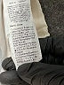 Shein Ivory Casual Pants Size S - photo 5