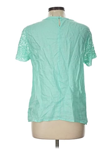J.Crew Factory Store Short Sleeve Top (view 2)