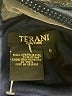 Terani Couture Blue Cocktail Dress Size 6 - photo 6