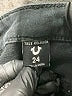 True Religion Black Jeggings Size 24 waist - photo 8
