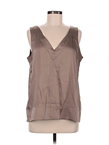 DKNY Sleeveless Blouse (view 1)