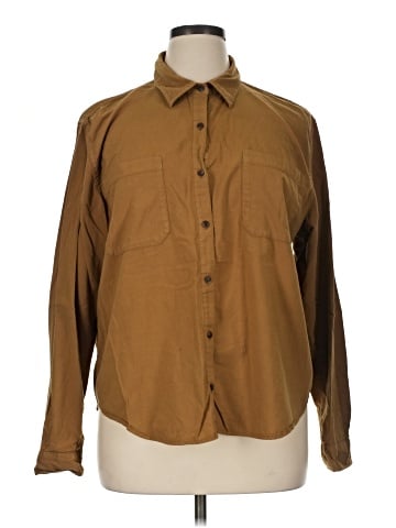 Orvis Long Sleeve Button-Down Shirt (view 1)