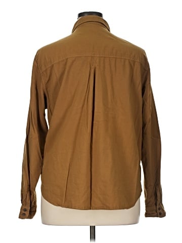 Orvis Long Sleeve Button-Down Shirt (view 2)