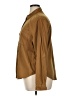 Orvis Solid Brown Long Sleeve Button-Down Shirt Size XL - photo 5