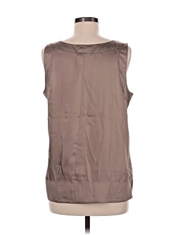 DKNY Sleeveless Blouse (view 2)