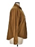 Orvis Solid Brown Long Sleeve Button-Down Shirt Size XL - photo 4