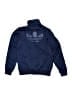 Adidas 100% Polyester Blue Long Sleeve Top Size M (youth) - photo 2