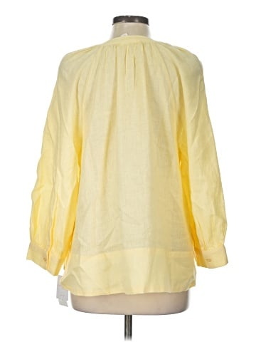 Charter Club 3/4 Sleeve Blouse (view 2)
