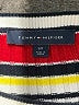 Tommy Hilfiger Stripes Yellow Pullover Sweater Size S - photo 7