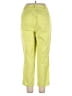 Talbots Solid Green Casual Pants Size 14 - photo 2