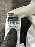 Shein Ivory Short Sleeve Blouse Size S - photo 8