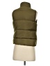 J.Crew 100% Polyester Green Vest Size XS - photo 2
