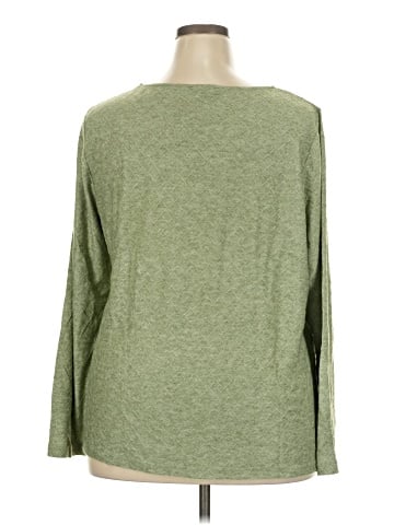 Mario Serrani 3/4 Sleeve T-Shirt (view 2)
