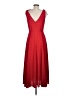 Betsey Johnson Red Cocktail Dress Size 6 - photo 2