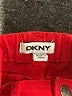 DKNY Red Jeans Size 0-3 mo - photo 3