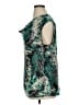 Alfani Teal Sleeveless Blouse Size 1X - photo 5