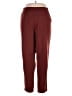 32 Degrees Solid Burgundy Casual Pants Size XL - photo 1