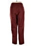 32 Degrees Solid Burgundy Casual Pants Size XL - photo 2