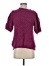 Fate 100% Acrylic Burgundy Pullover Sweater Size S - photo 1