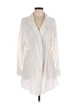 Free People Long Sleeve Blouse